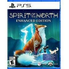 Spirit Of The North Enhanced Edition - PlayStation 5 (Online Order Only)