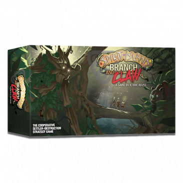 Spirit Island: Branch & Claw Expansion (ONLINE ORDER ONLY)