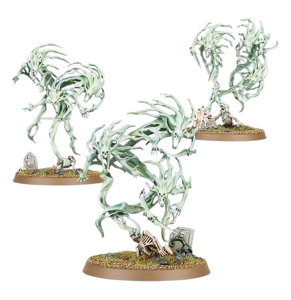 Spirit Host (New in Box/Sprue) (ONLINE ORDER ONLY)
