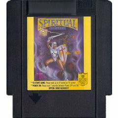 Spiritual Warfare - NES (Online Order Only)