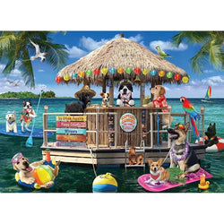 Splash Zone 500 Piece Jigsaw Puzzle Cobble Hill