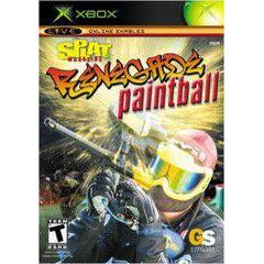 Splat Magazine Renegade Paintball - Xbox (Online Order Only)