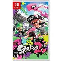 Splatoon 2 - Nintendo Switch (Online Order Only)