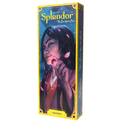 Splendor: The Sun Never Sets Expansion (ONLINE ORDER ONLY)