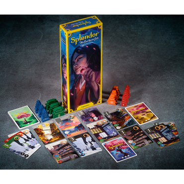 Splendor: The Sun Never Sets Expansion (ONLINE ORDER ONLY)