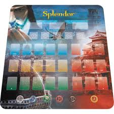 Splendor: Playmat (ONLINE ORDER ONLY)