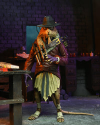 NECA Universal Monsters x Teenage Mutant Ninja Turtles - Ultimate Splinter as Van Helsing (ONLINE ORDER ONLY)