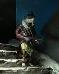 NECA Universal Monsters x Teenage Mutant Ninja Turtles - Ultimate Splinter as Van Helsing (ONLINE ORDER ONLY)