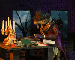 NECA Universal Monsters x Teenage Mutant Ninja Turtles - Ultimate Splinter as Van Helsing (ONLINE ORDER ONLY)