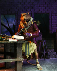 NECA Universal Monsters x Teenage Mutant Ninja Turtles - Ultimate Splinter as Van Helsing (ONLINE ORDER ONLY)
