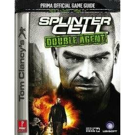 Splinter Cell 4 (Prima Official Strategy Guide) - (LOOSE) (Online Order Only)