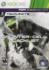 Splinter Cell: Blacklist - Xbox 360 (ONLINE ORDER ONLY)