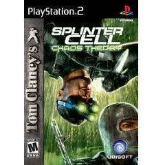 Splinter Cell Chaos Theory - PlayStation 2 (Online Order Only)