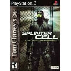 Splinter Cell - PlayStation 2 (Online Order Only)