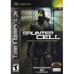 Splinter Cell - Xbox (Online Order Only)