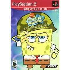 SpongeBob SquarePants Battle For Bikini Bottom [Greatest Hits] - PlayStation 2 (Online Order Only)