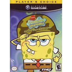 SpongeBob SquarePants Battle For Bikini Bottom [Player's Choice] - Nintendo GameCube (Online Order Only)
