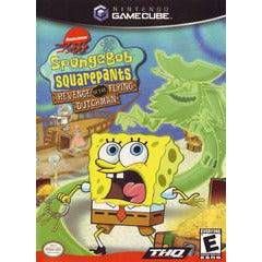 SpongeBob SquarePants Revenge Of The Flying Dutchman - GameCube (Online Order Only)