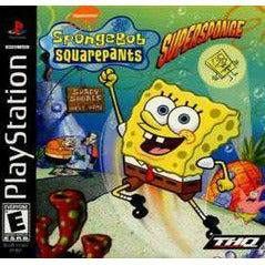 SpongeBob SquarePants Super Sponge - PlayStation (Online Order Only)