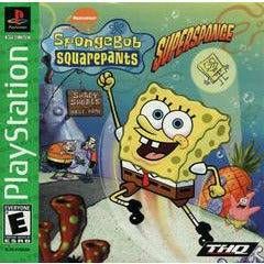 SpongeBob SquarePants Super Sponge - PlayStation (Online Order Only)