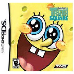 SpongeBob's Truth Or Square - Nintendo DS (Online Order Only)