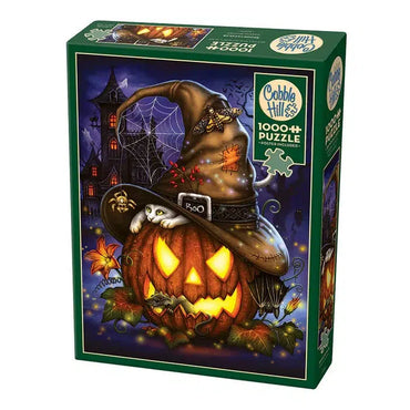 Spooktacular 1000 Piece Jigsaw Puzzle Cobble Hill (ONLINE ORDER ONLY)