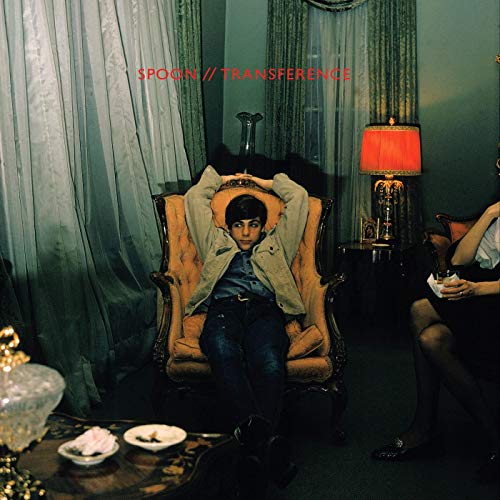 Spoon - Transference [Vinyl] (ONLINE ORDER ONLY)