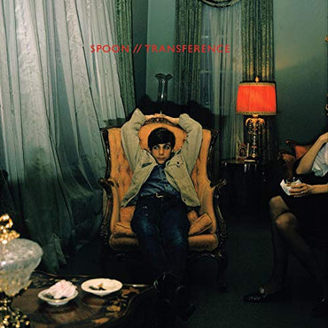 Spoon - Transference [Vinyl] (ONLINE ORDER ONLY)