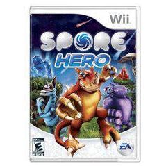 Spore Hero - Nintendo Wii (Online Order Only)