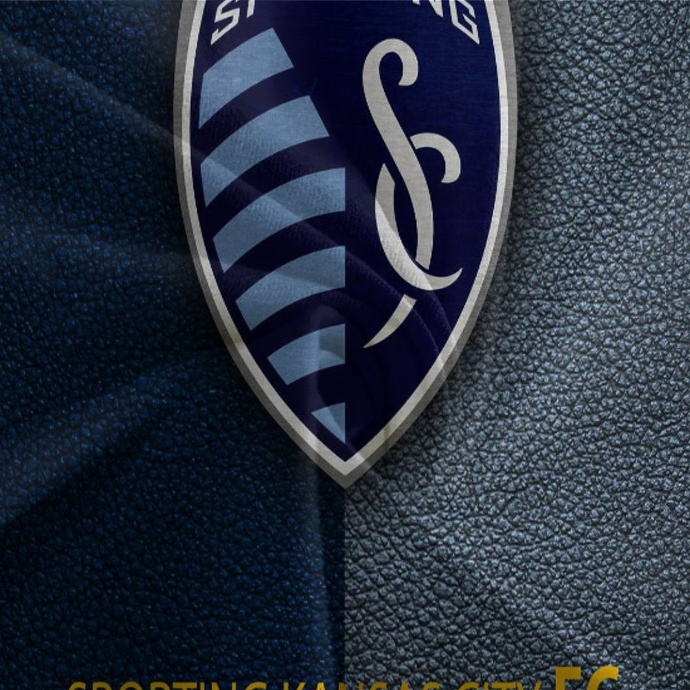 Sporting Kansas City Bedding Set Duvet Cover Without Filler (Online Order Only)