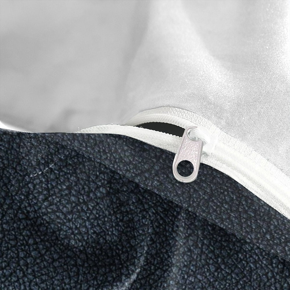 Sporting Kansas City Bedding Set Duvet Cover Without Filler (Online Order Only)