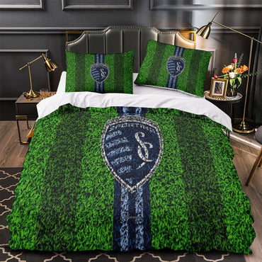 Sporting Kansas City Bedding Set Duvet Cover Without Filler (Online Order Only)