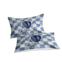 Sporting Kansas City Bedding Set Duvet Cover Without Filler (Online Order Only)