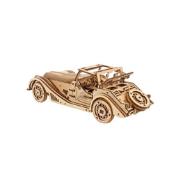 Sports Car Rapid Mouse 3D Wood Model Kit UGEARS (ONLINE ORDER ONLY)