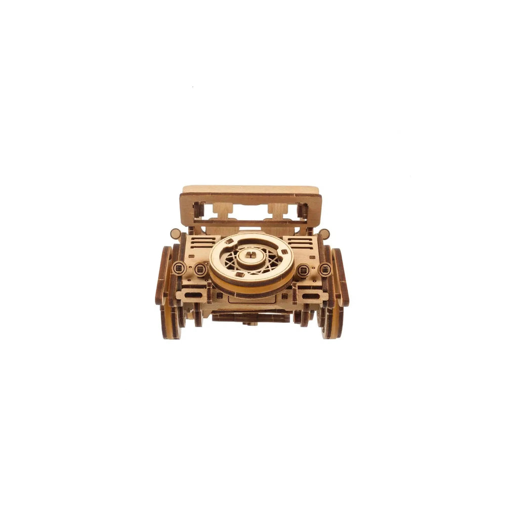 Sports Car Rapid Mouse 3D Wood Model Kit UGEARS (ONLINE ORDER ONLY)