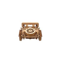 Sports Car Rapid Mouse 3D Wood Model Kit UGEARS (ONLINE ORDER ONLY)