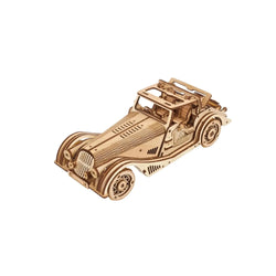 Sports Car Rapid Mouse 3D Wood Model Kit UGEARS (ONLINE ORDER ONLY)