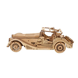 Sports Car Rapid Mouse 3D Wood Model Kit UGEARS (ONLINE ORDER ONLY)