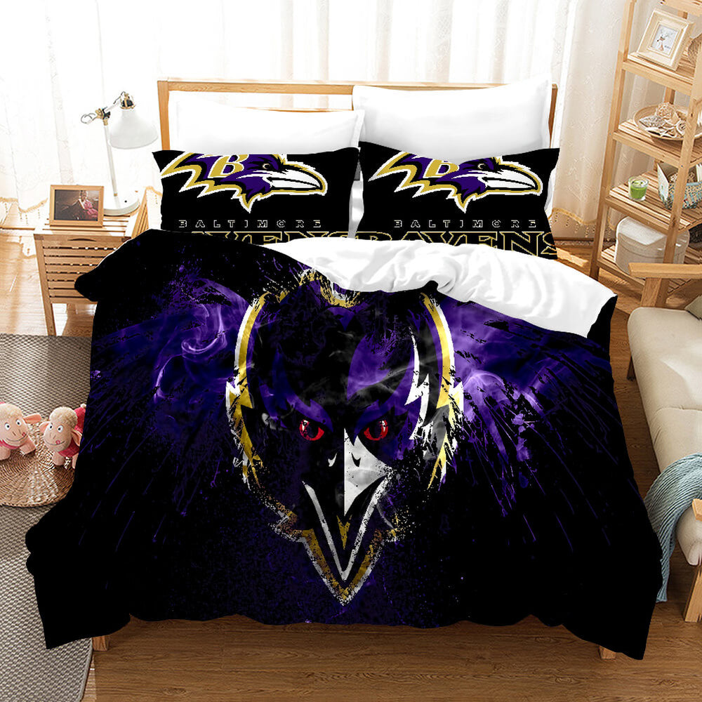 Sports Rugby Bedding Sets Quilt Cover Without Filler (Online Order Only)