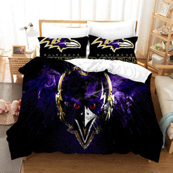 Sports Rugby Bedding Sets Quilt Cover Without Filler (Online Order Only)
