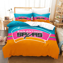 Sports Rugby Bedding Sets Quilt Cover Without Filler (Online Order Only)
