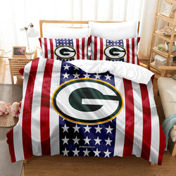Sports Rugby Bedding Sets Quilt Cover Without Filler (Online Order Only)