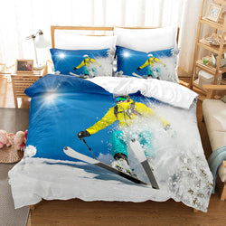 Sports Rugby Bedding Sets Quilt Cover Without Filler (Online Order Only)