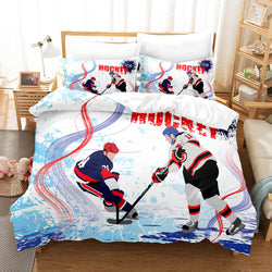Sports Rugby Bedding Sets Quilt Cover Without Filler (Online Order Only)