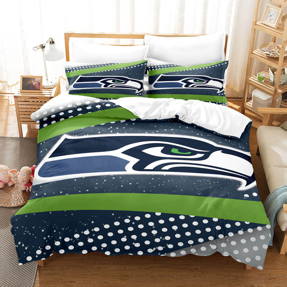 Sports Rugby Bedding Sets Quilt Cover Without Filler (Online Order Only)