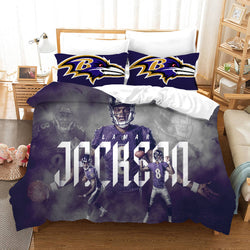 Sports Rugby Bedding Sets Quilt Cover Without Filler (Online Order Only)