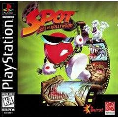 Spot Goes To Hollywood - PlayStation (Online Order Only)