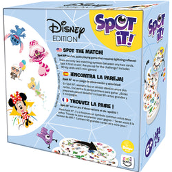 Spot It! Disney (ONLINE ORDER ONLY)