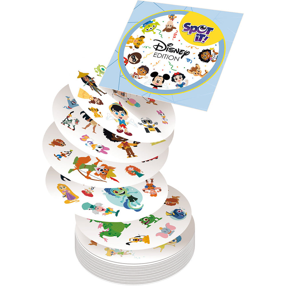Spot It! Disney (ONLINE ORDER ONLY)