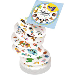 Spot It! Disney (ONLINE ORDER ONLY)
